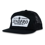 Logo Patch Hat