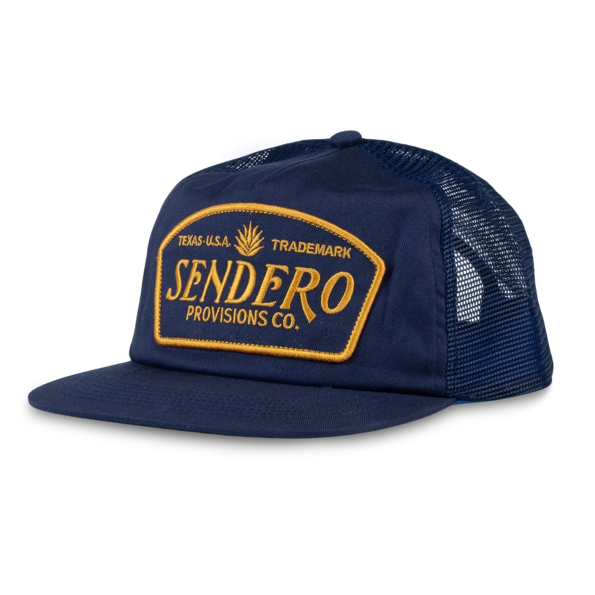 Logo Patch Hat