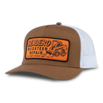 Skidsteer Repair Hat