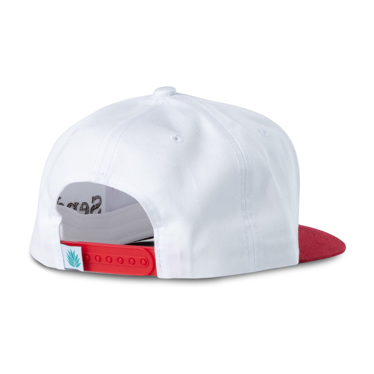 Cowboy Killers Hat - Cream/Red