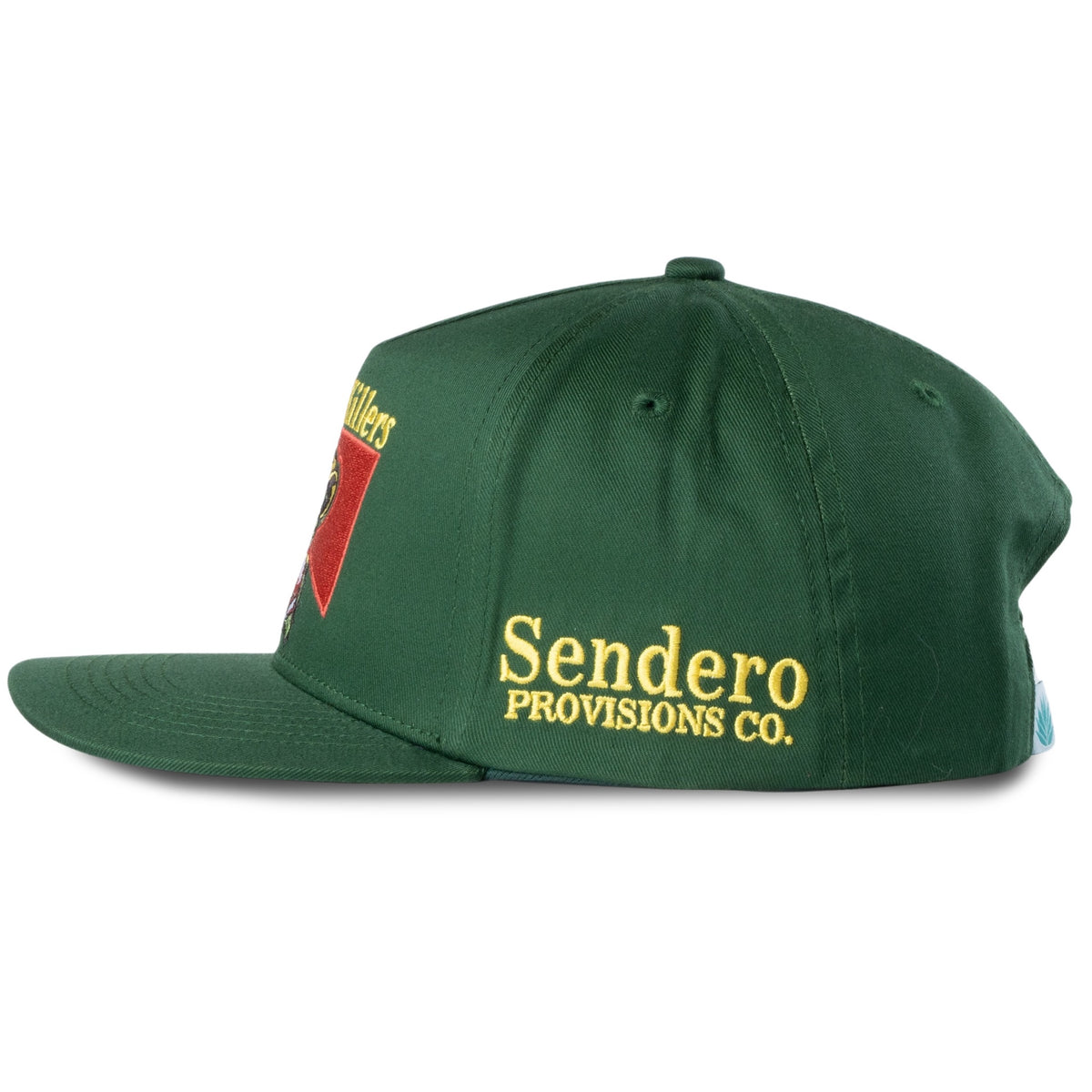 Cowboy Killers Hat - Green