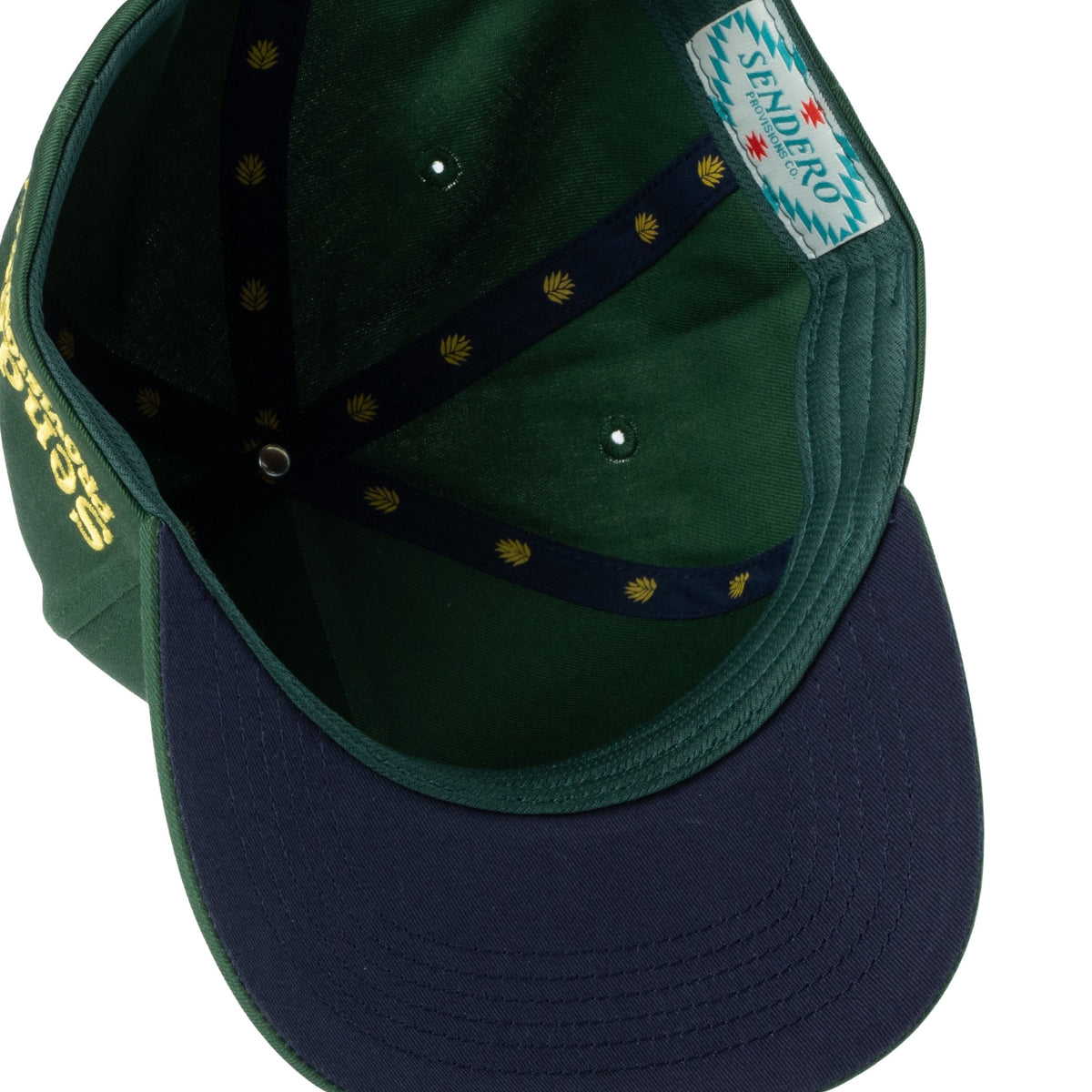 Cowboy Killers Hat - Green