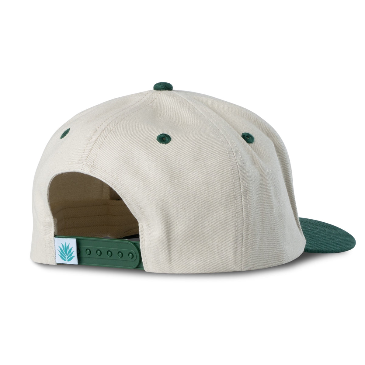 Talkin' Bull Hat - White/Green