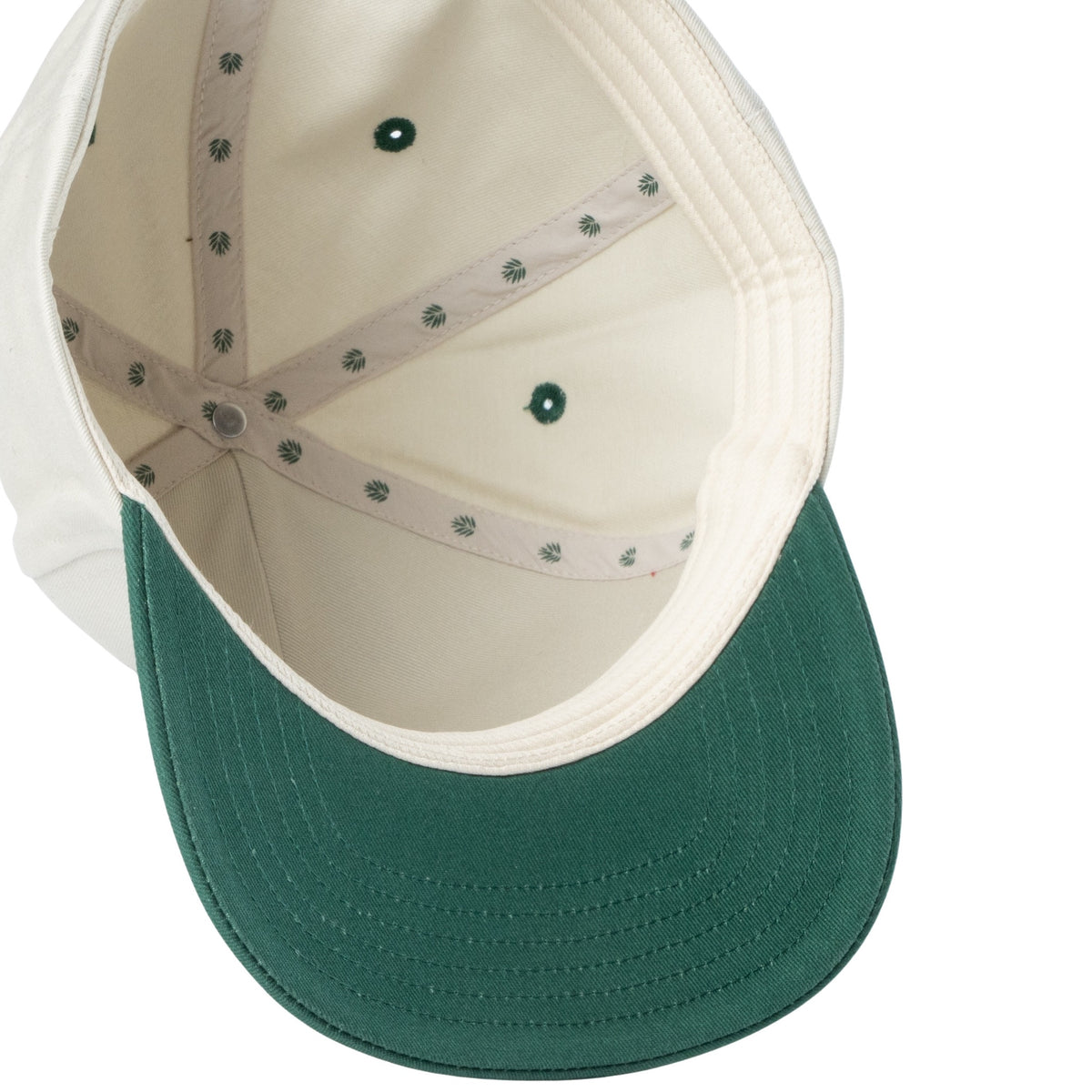 Talkin' Bull Hat - White/Green