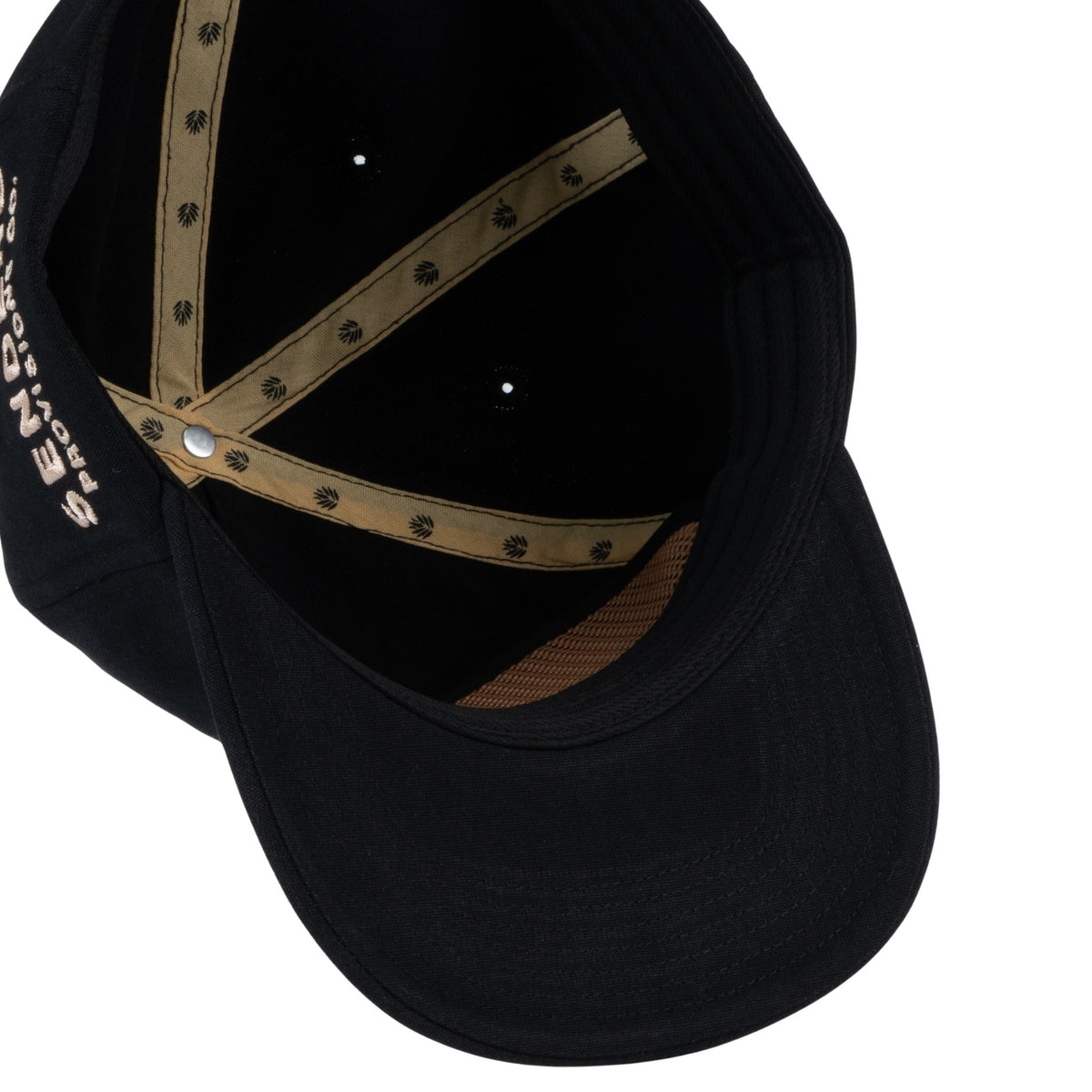 Big Break Hat - Black