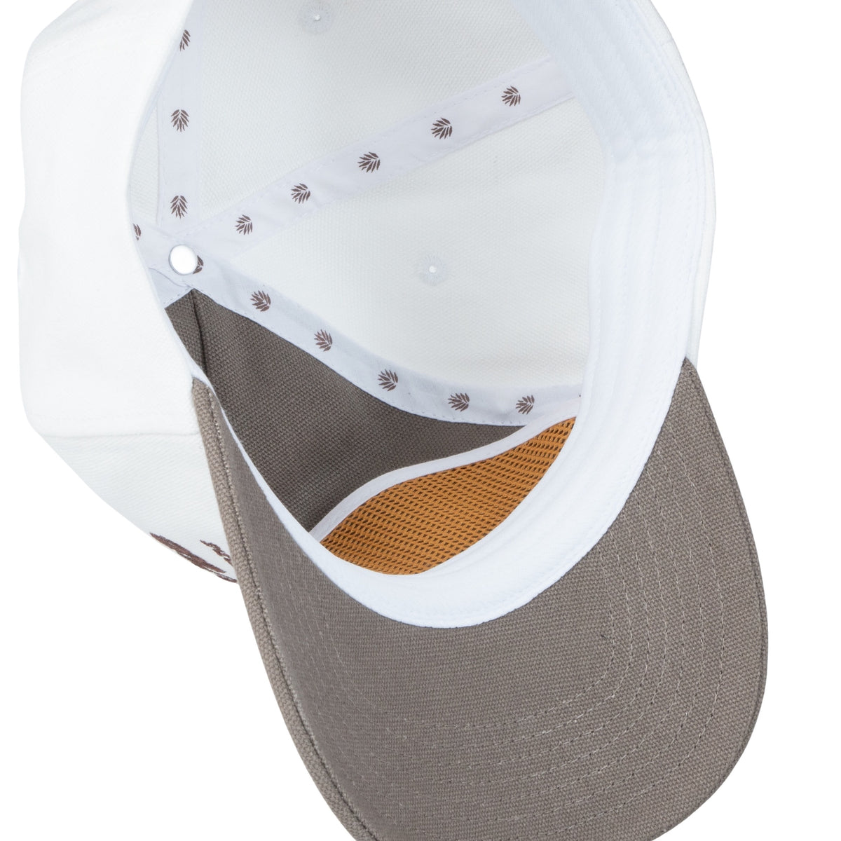 Dusty Trails Hat - Brown