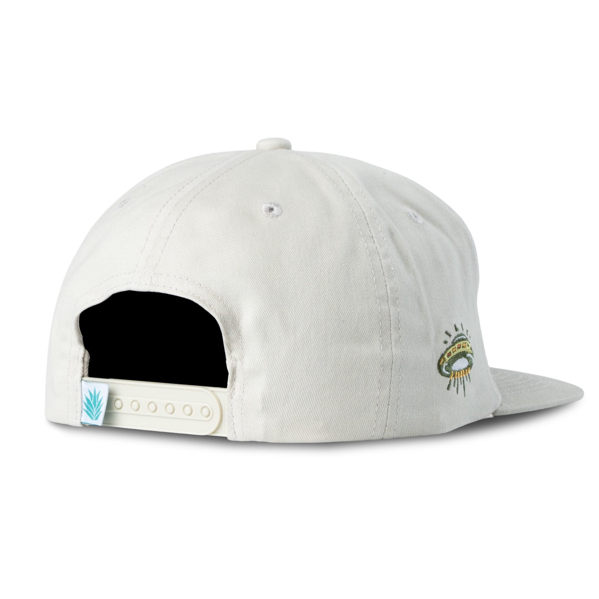 Greetings Hat - Cream