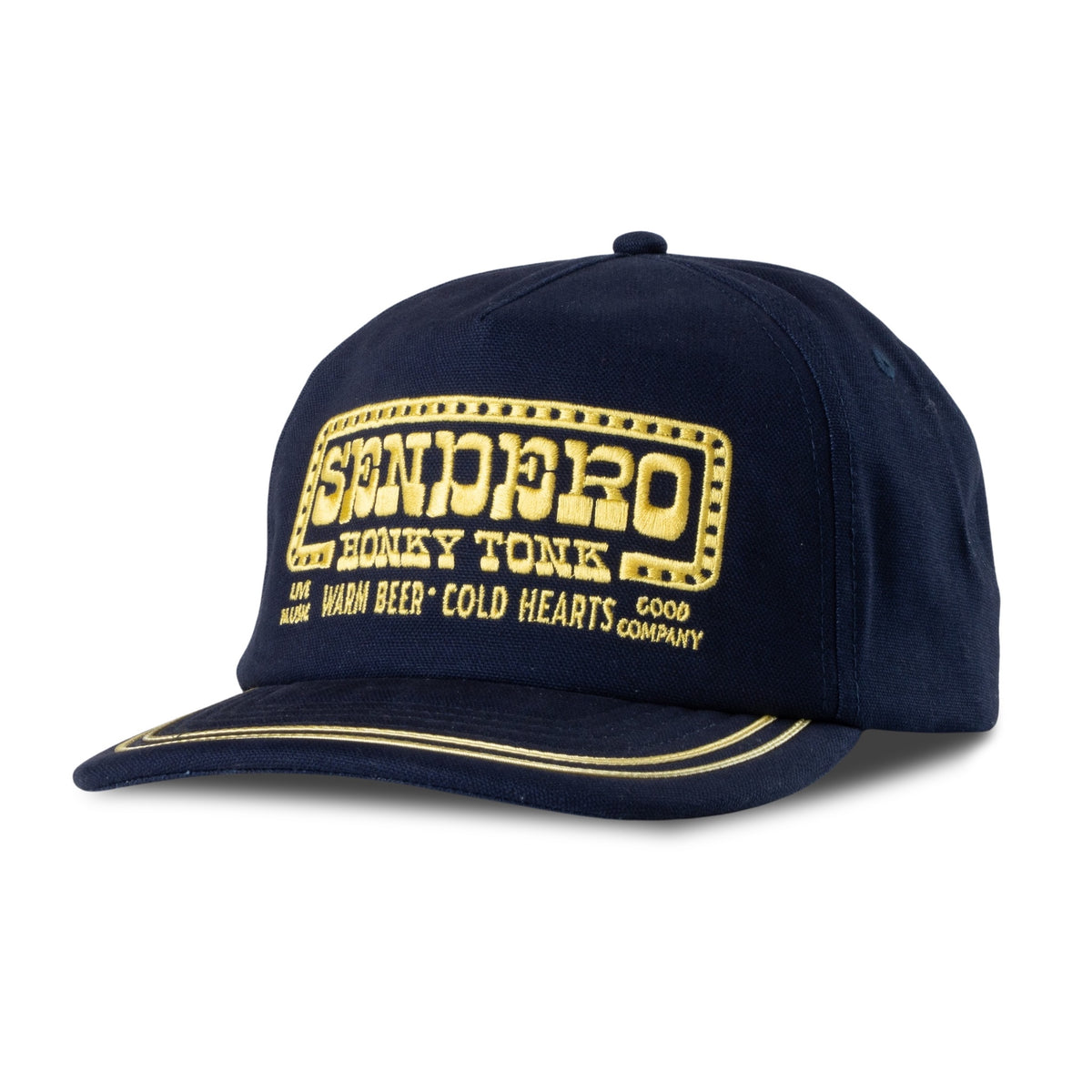 Sendero Honky Tonk Hat