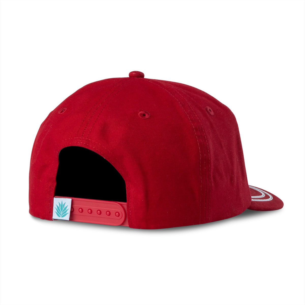 Sendero Honky Tonk Hat - White/Red