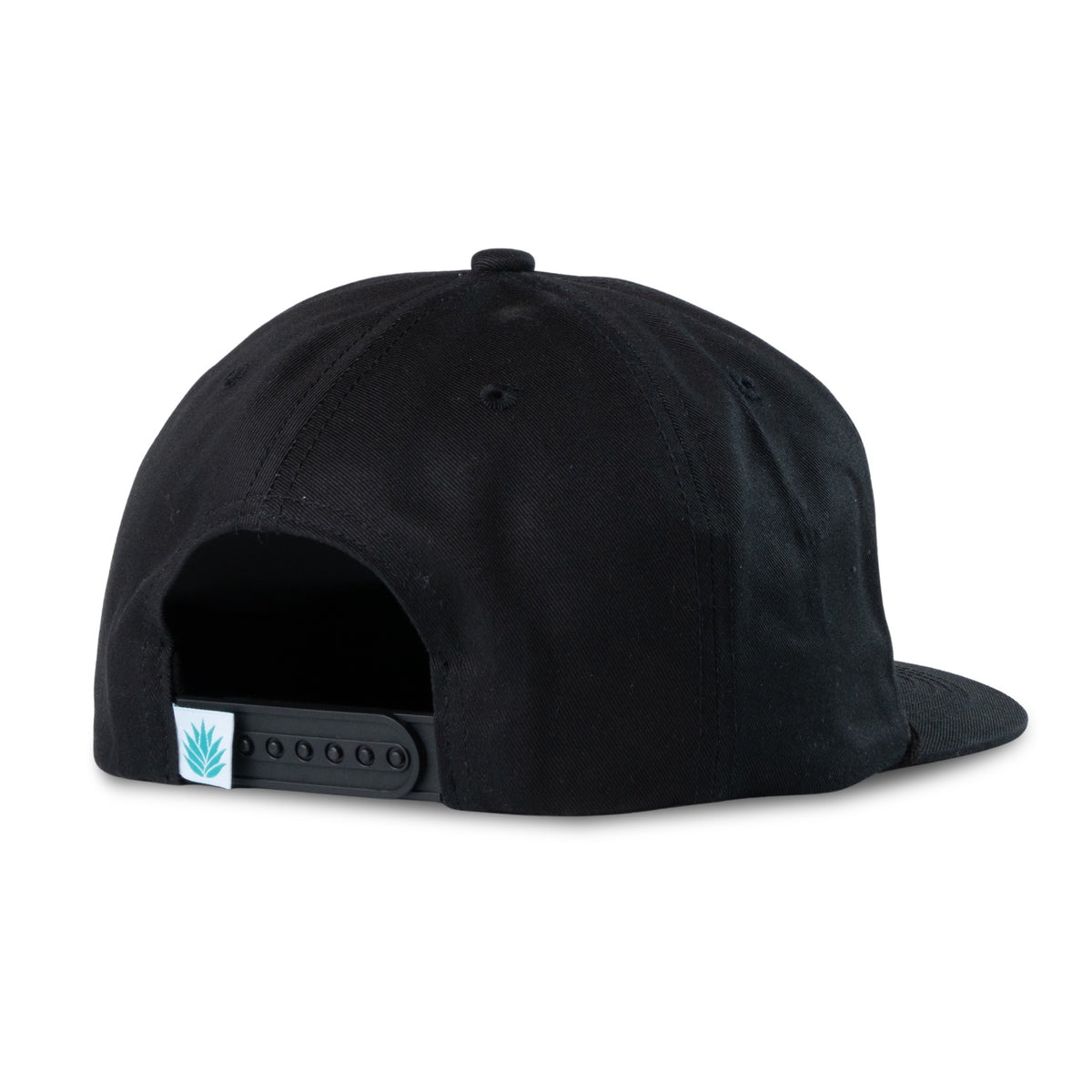 Static Hat - Black