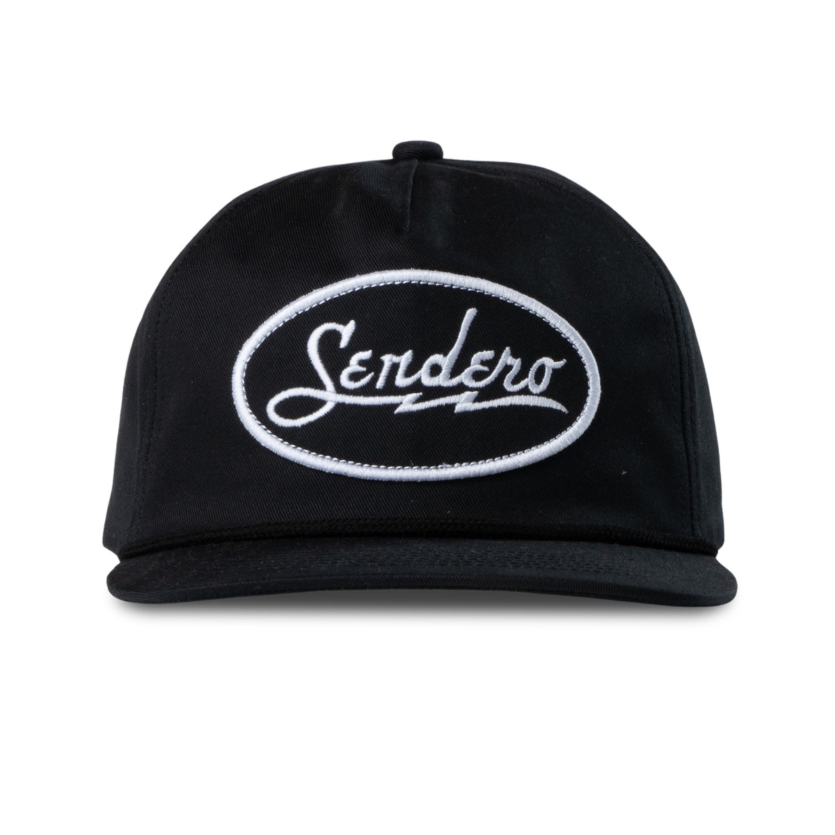 Static Hat - Black