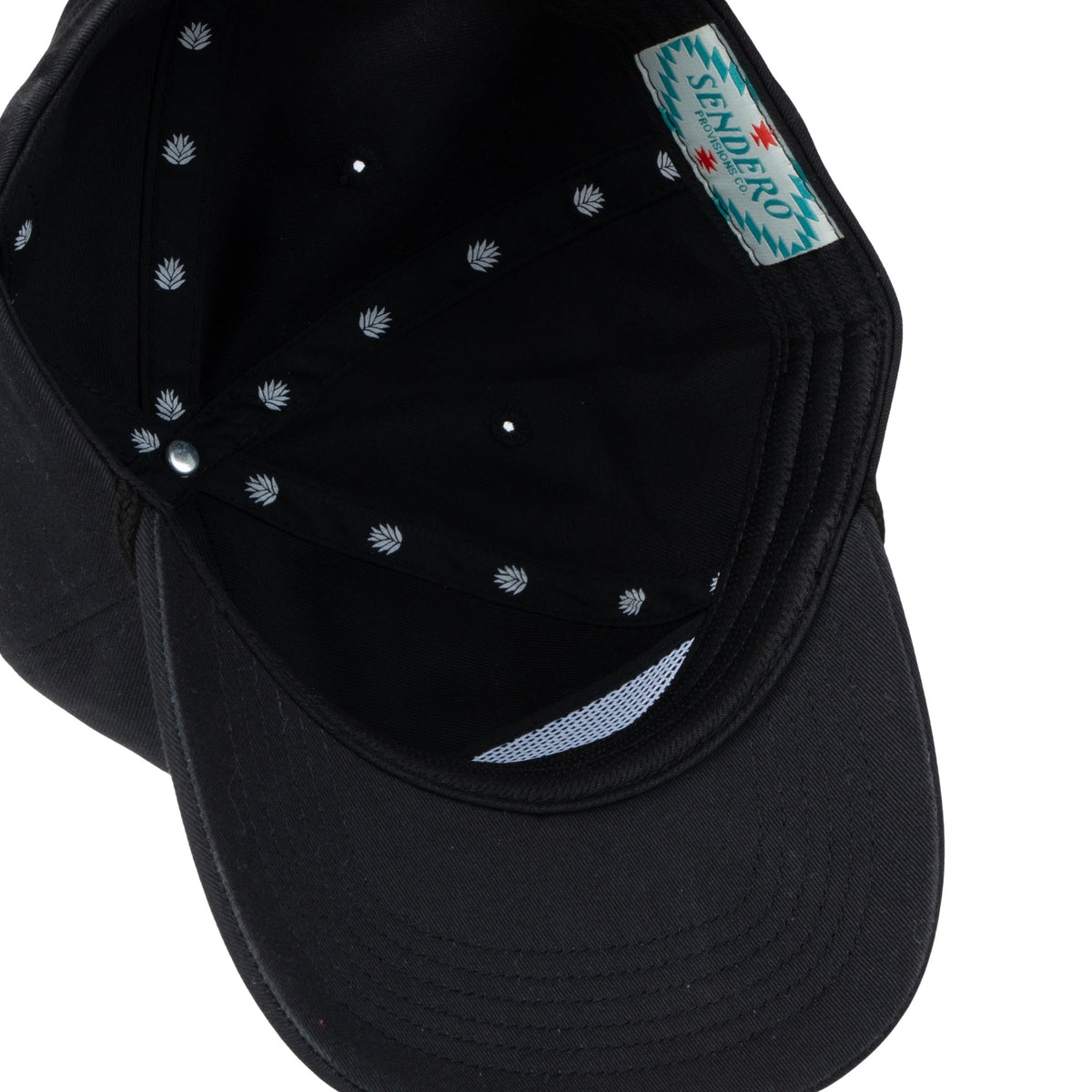 Static Hat - Black