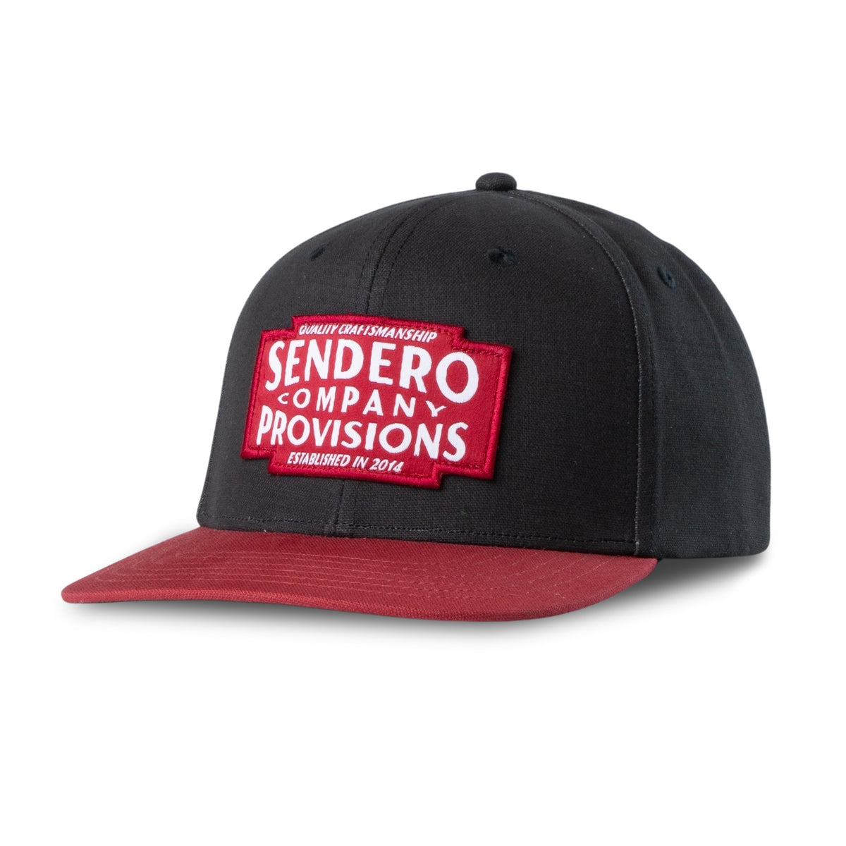 Quality Craft Hat - Black