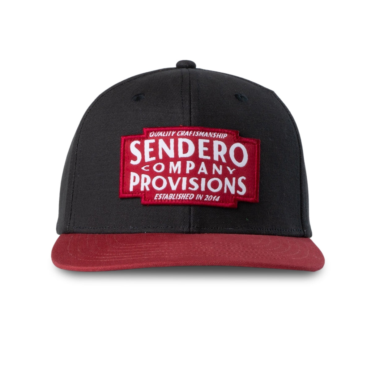 Quality Craft Hat - Black