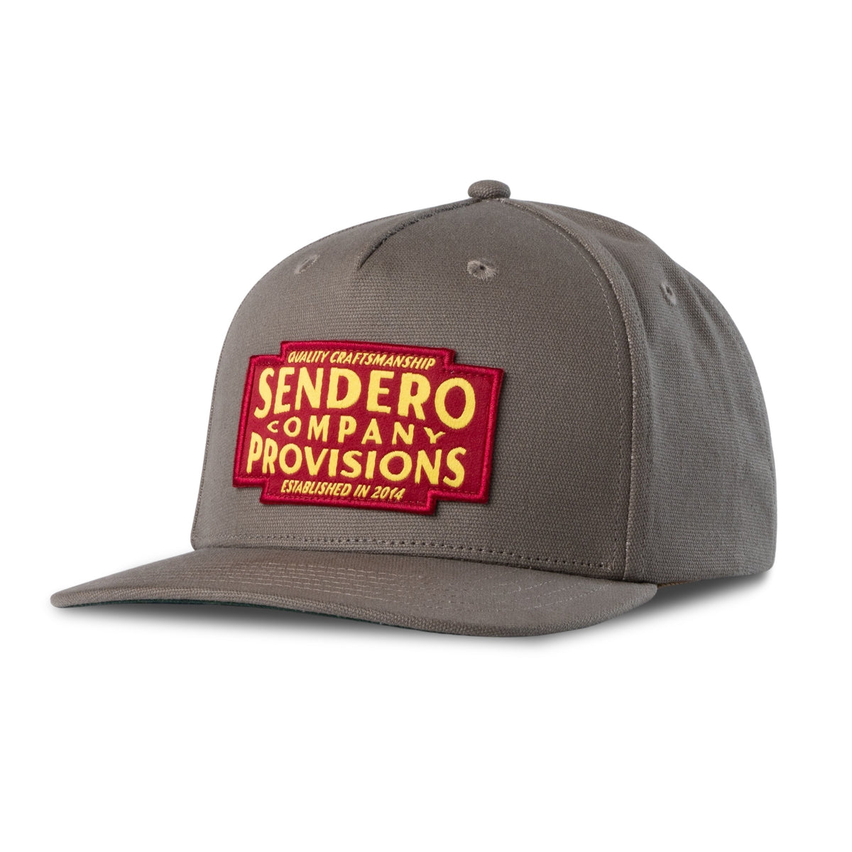Quality Craft Hat - Brown