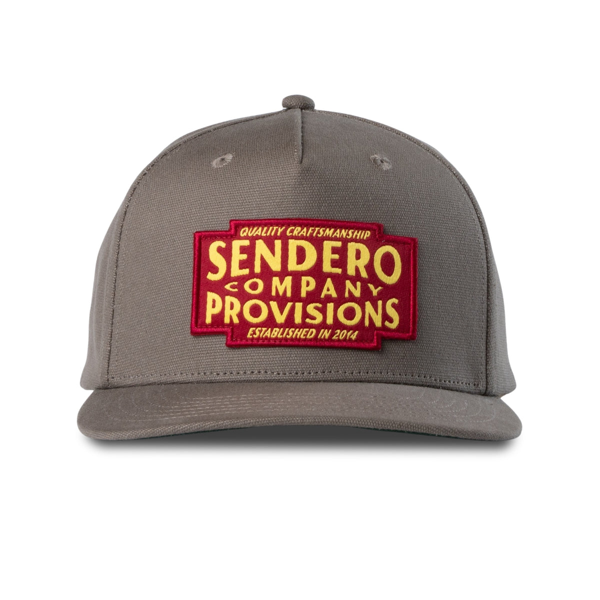 Quality Craft Hat - Brown