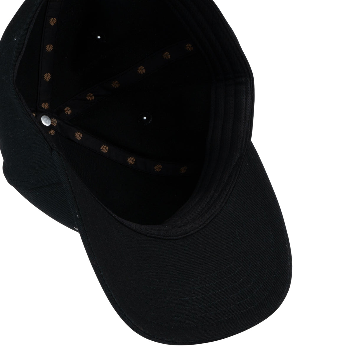 Wild At Heart Hat - Black