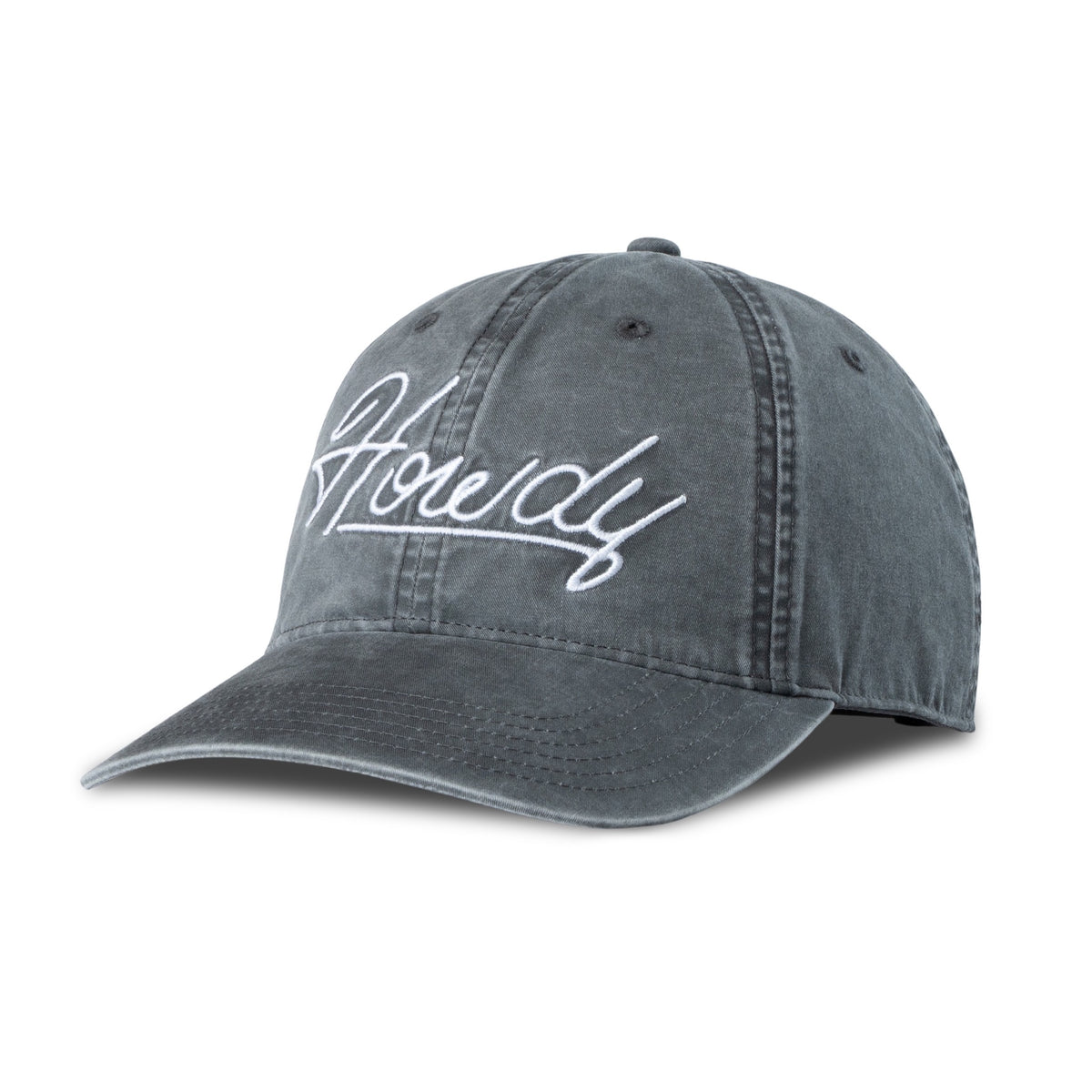 Howdy Hat - Gray