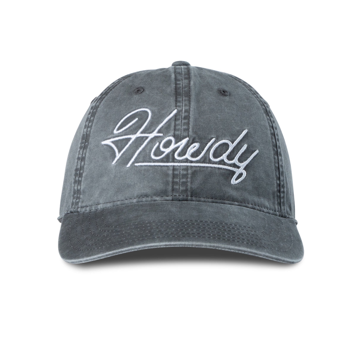 Howdy Hat - Gray