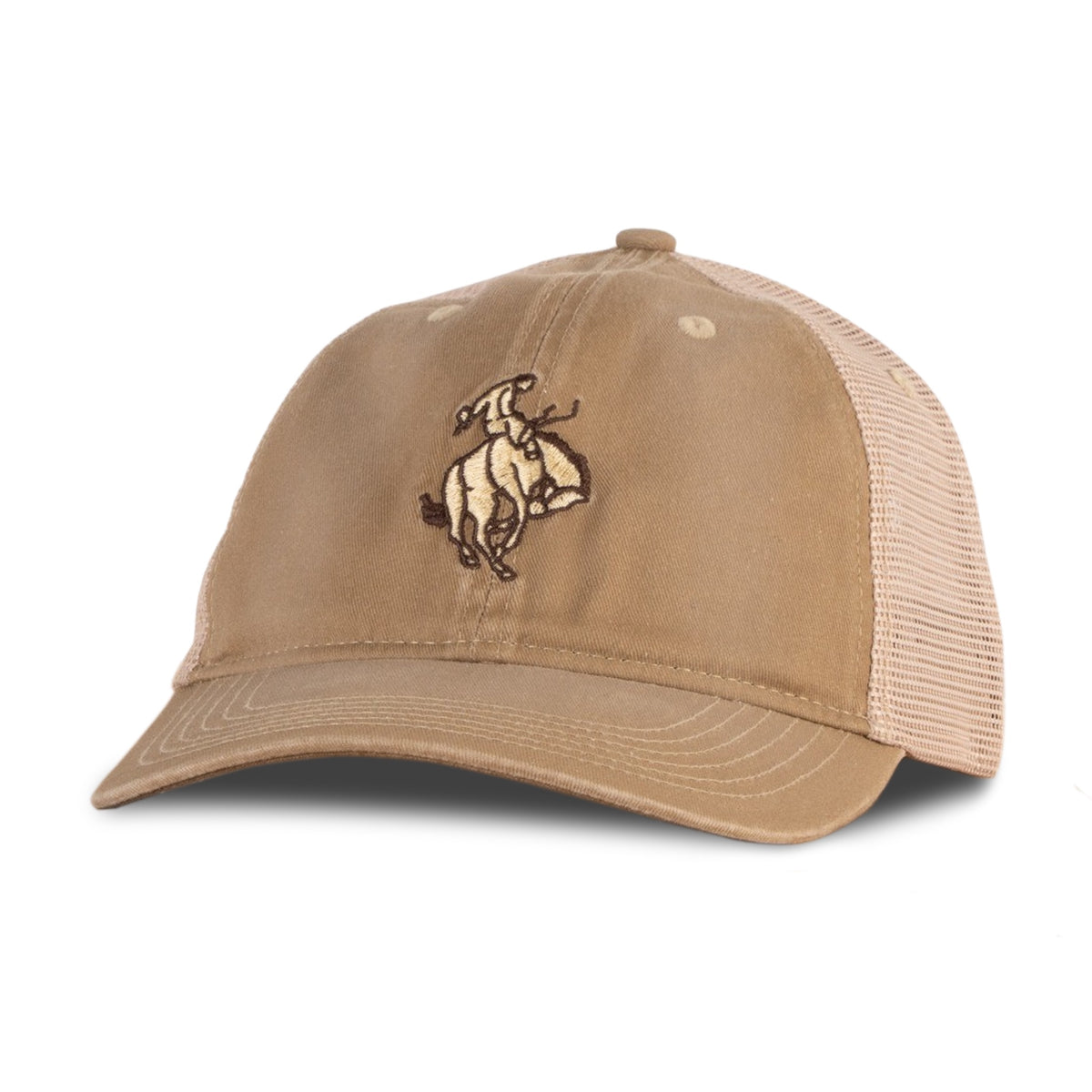 Best Buckin' Hat - Gold