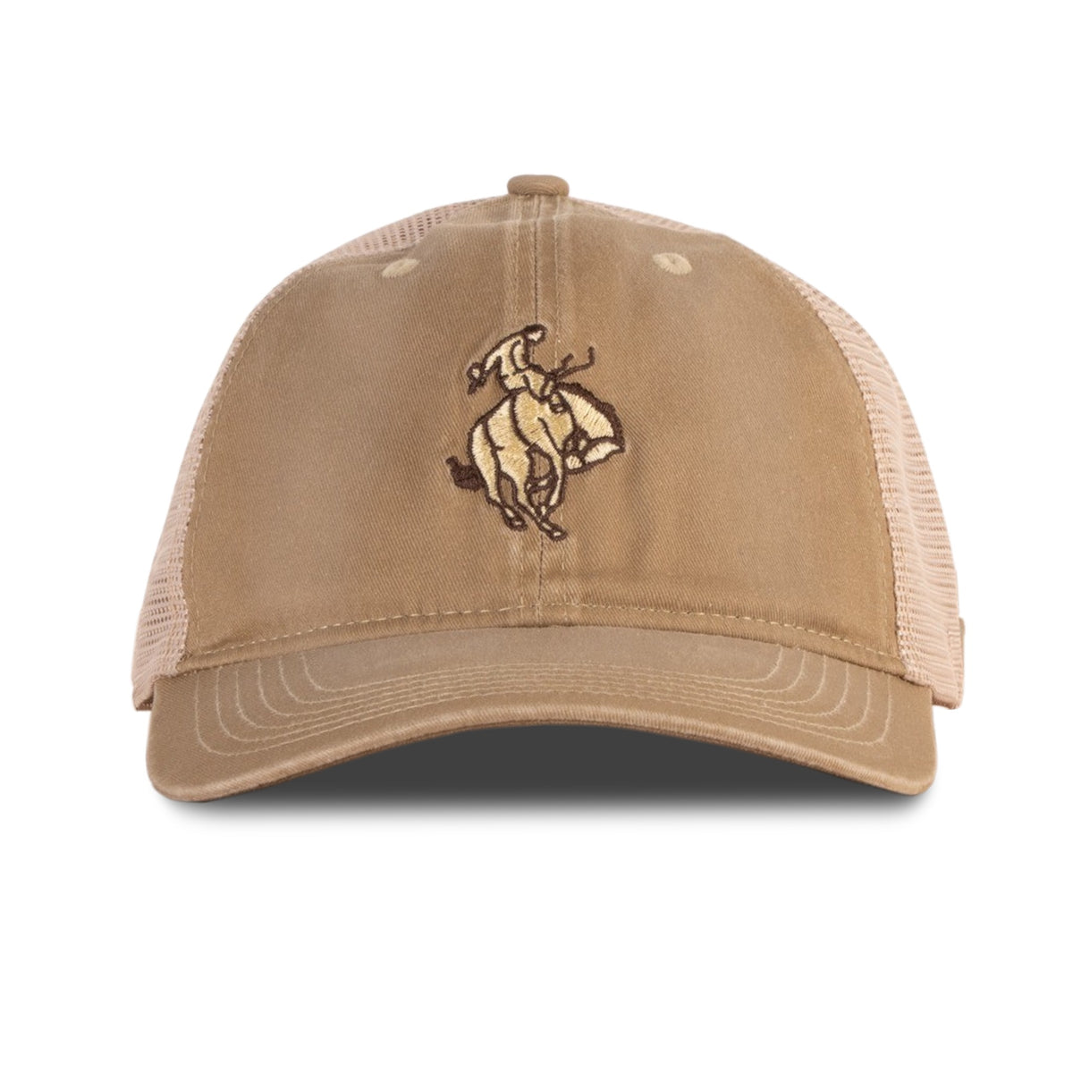 Best Buckin' Hat - Gold