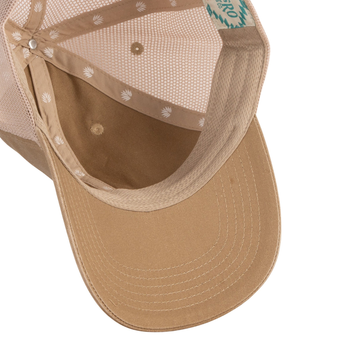 Best Buckin' Hat - Gold