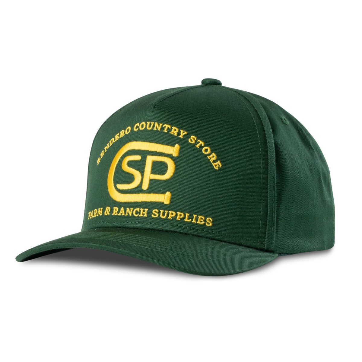 Ranch Supplies Hat - Green