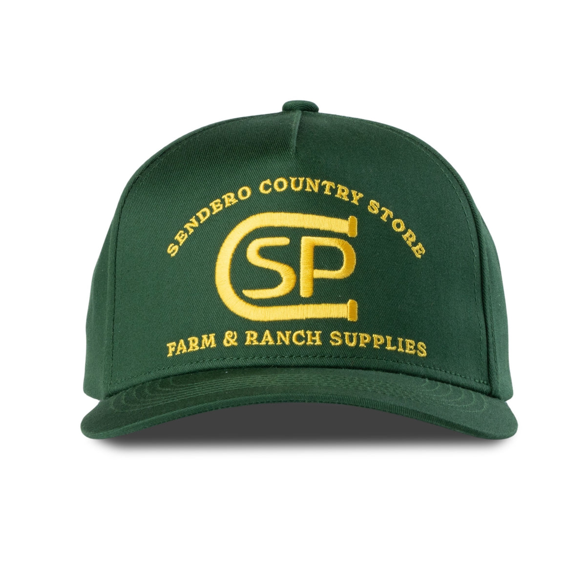 Ranch Supplies Hat - Green