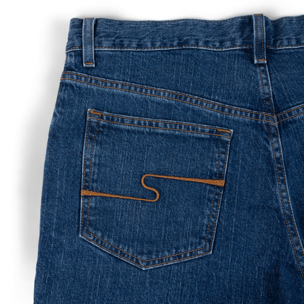 The Bandera Jean - Medina Rinse