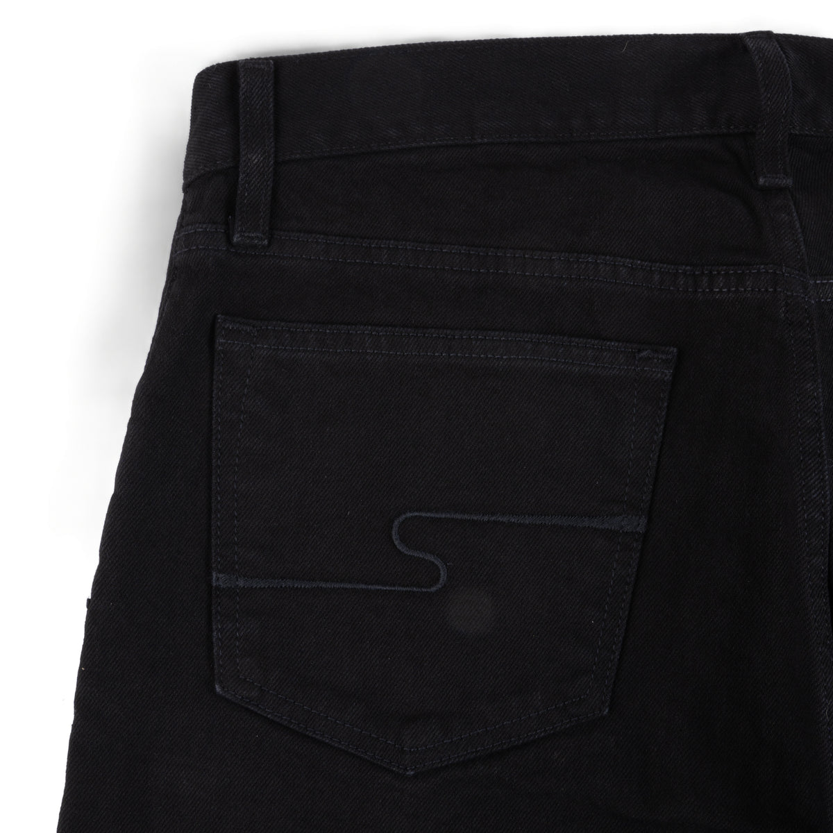 The Hueco Jean - Black