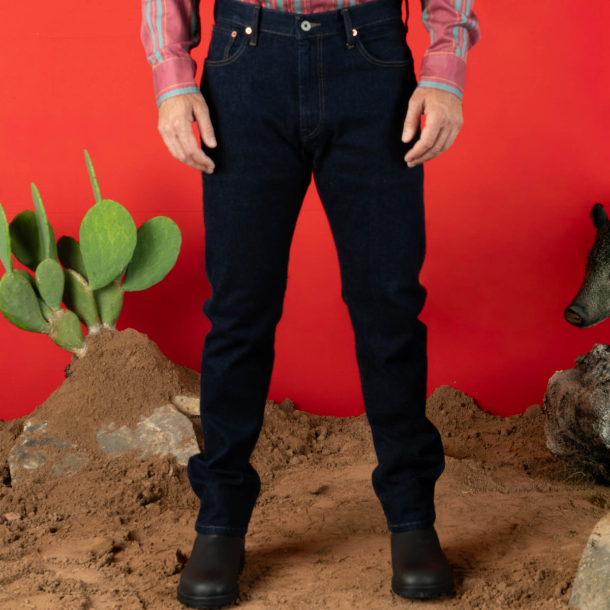 The Hueco Men's Jeans