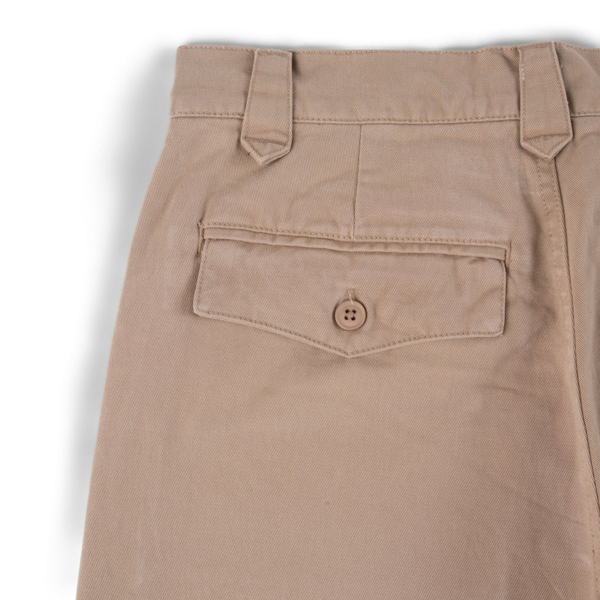 Waylon Western Chino - Khaki