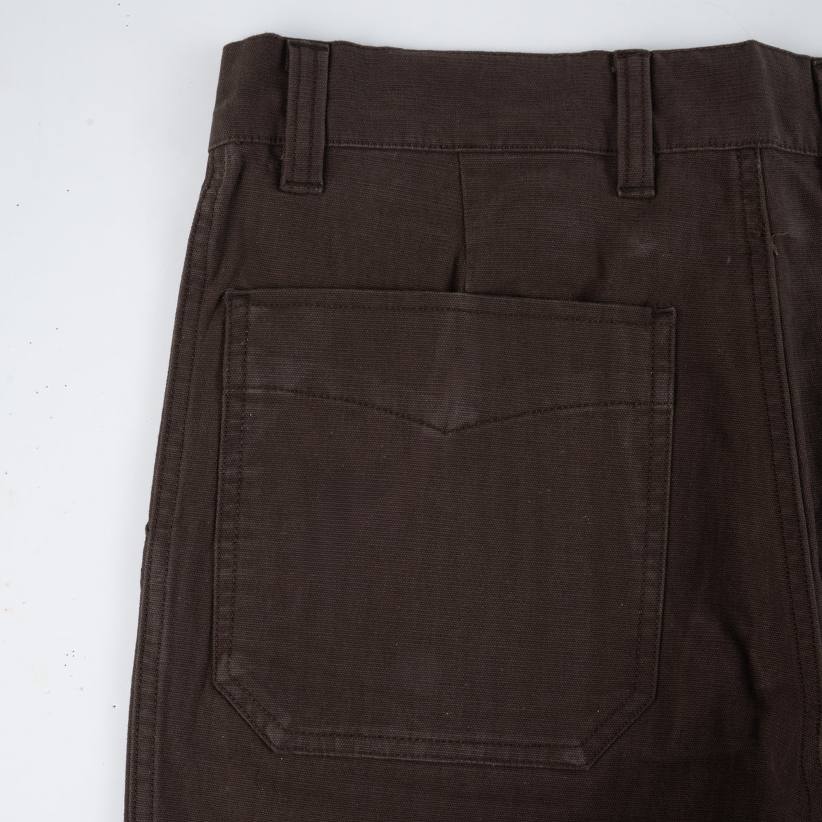 Canyon Work Pant - Chocolate