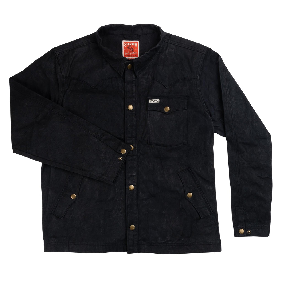 Rancho Waxed Jacket