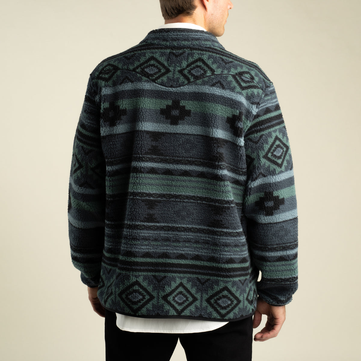 Sedona Fleece - Fronteriza - Dusk