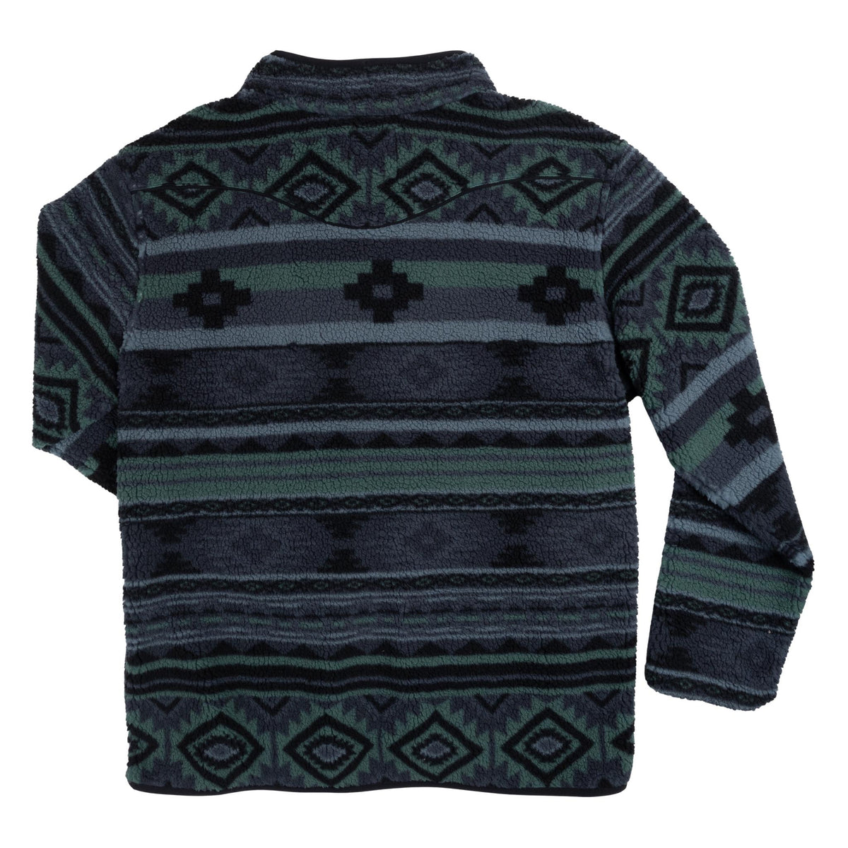 Sedona Fleece - Fronteriza - Dusk