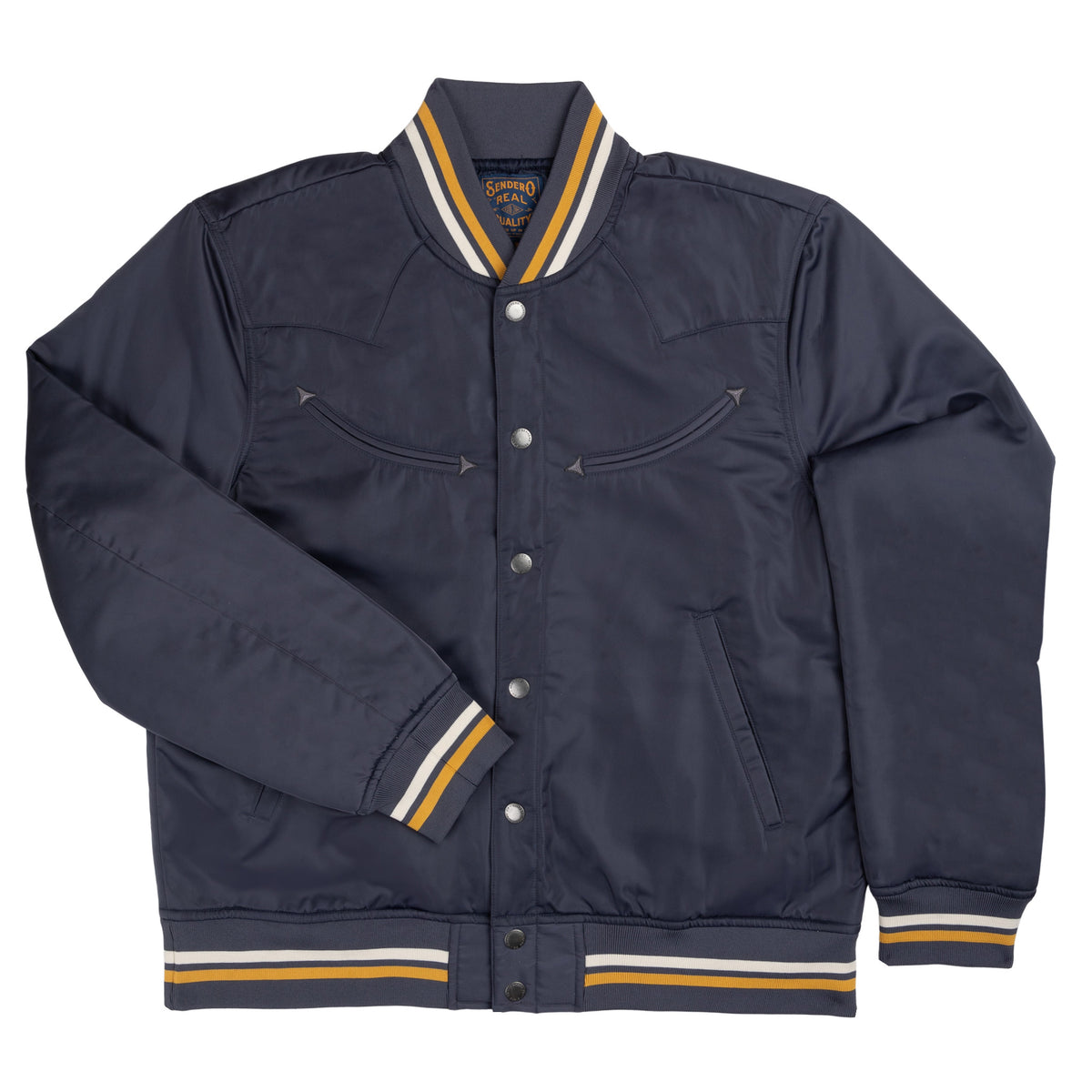 Diver Jacket - Blue