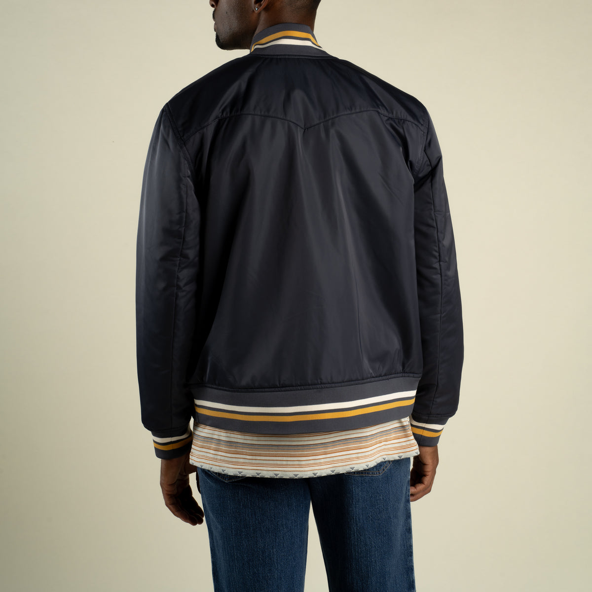 Diver Jacket - Blue