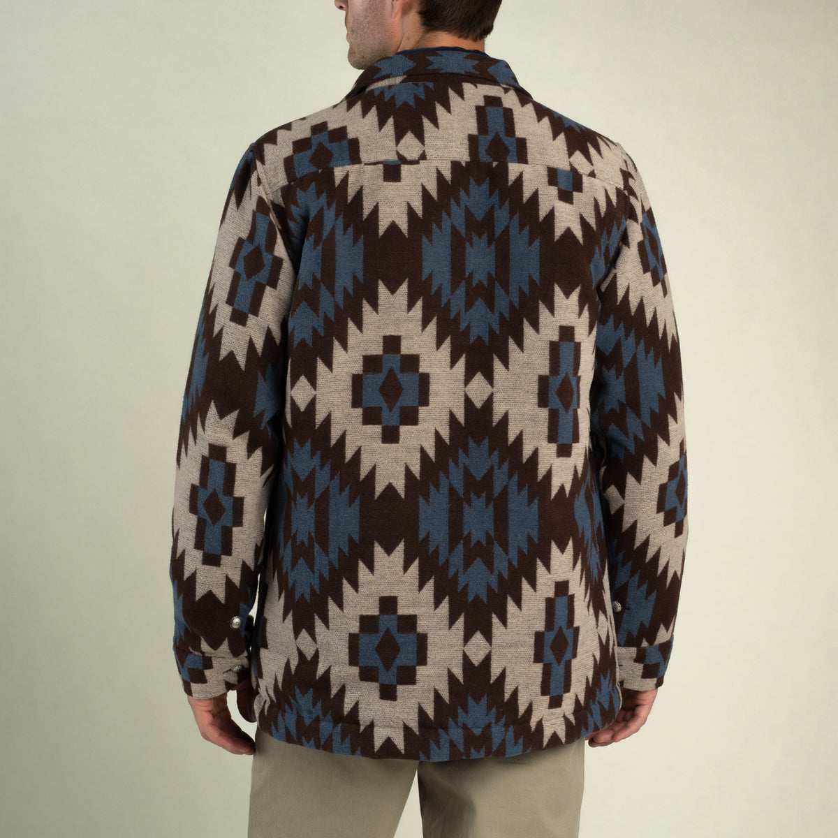 Santa Fe Jacket - Rangeland - Taupe