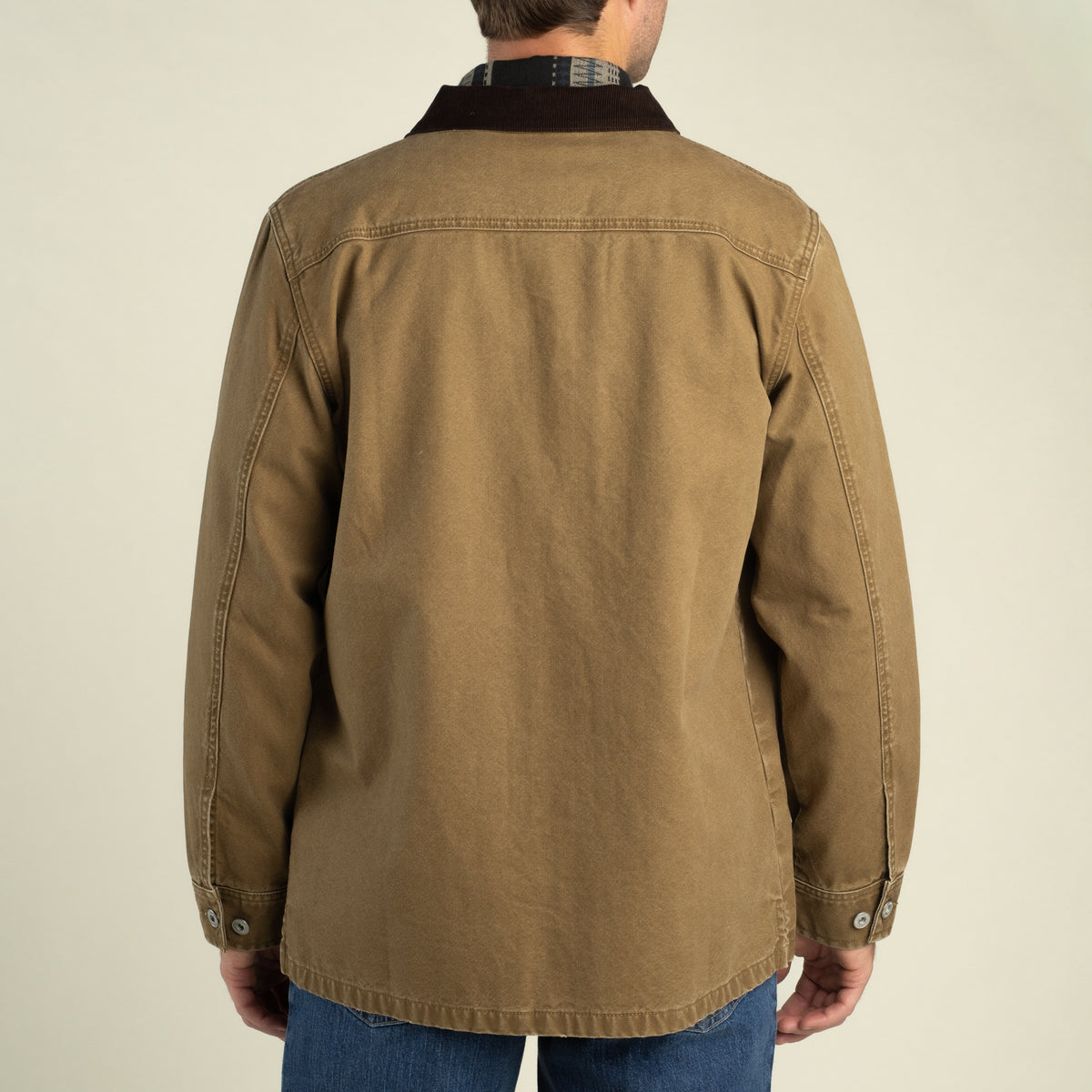 Rustler Chore Jacket - Fence Post