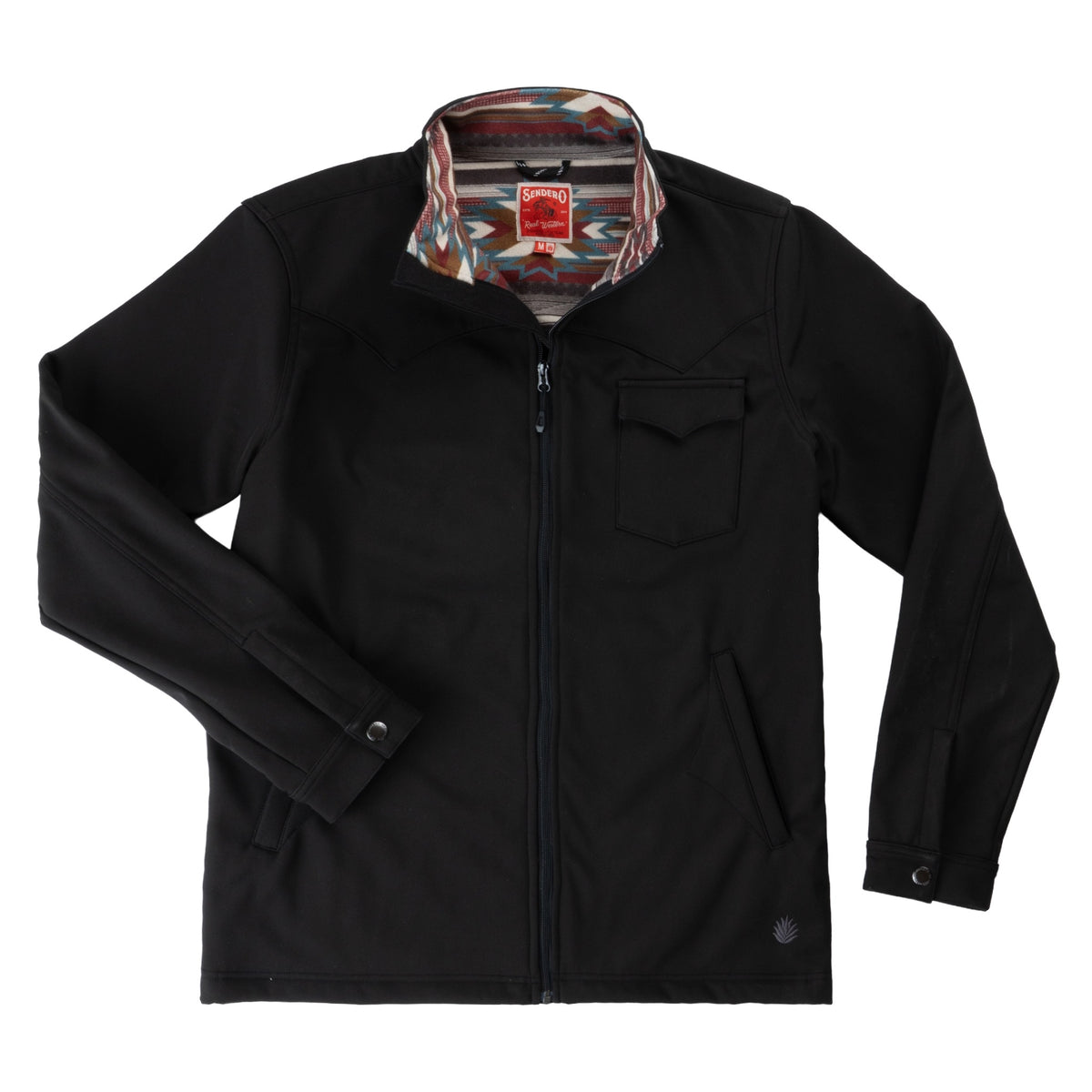 Ranger Jacket - Black