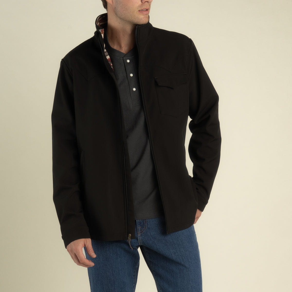Ranger Jacket - Black