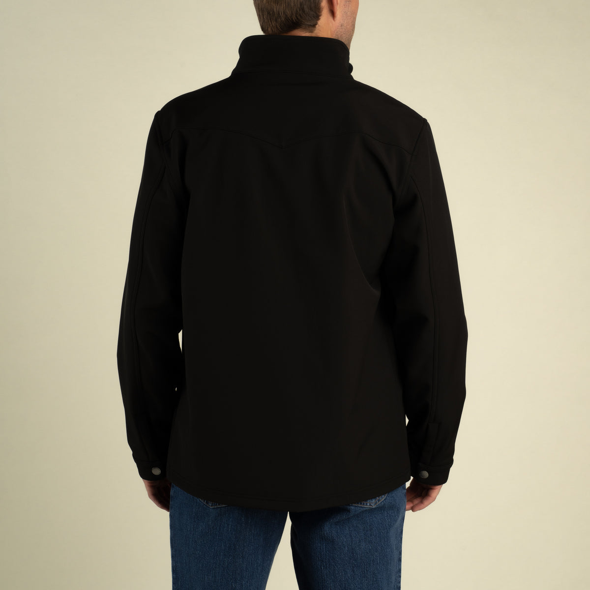 Ranger Jacket - Black