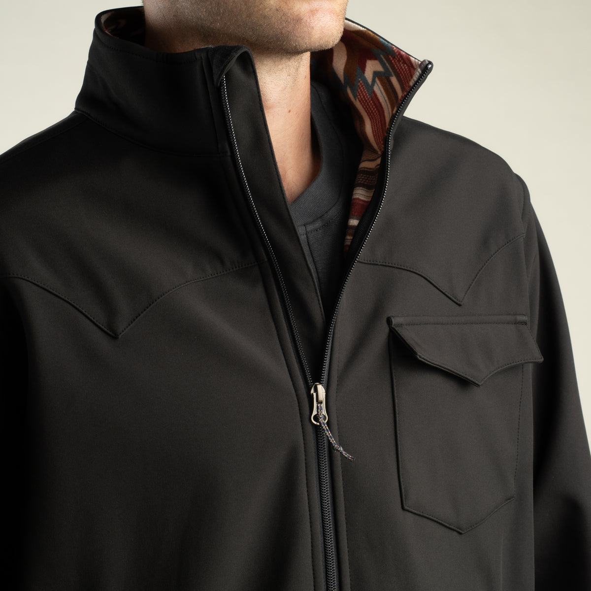 Ranger Jacket - Black