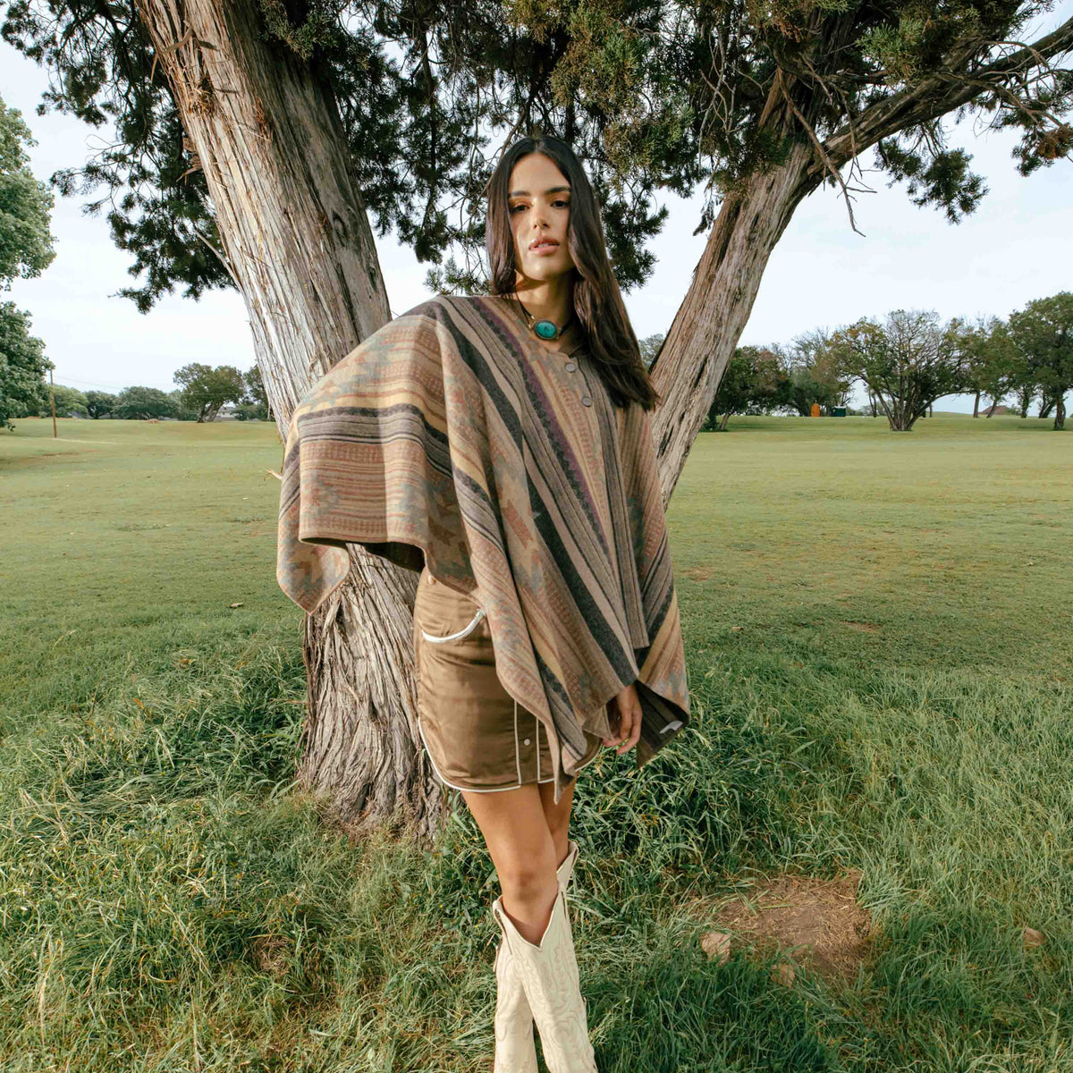 Compadre Poncho - Yuma - Sunset