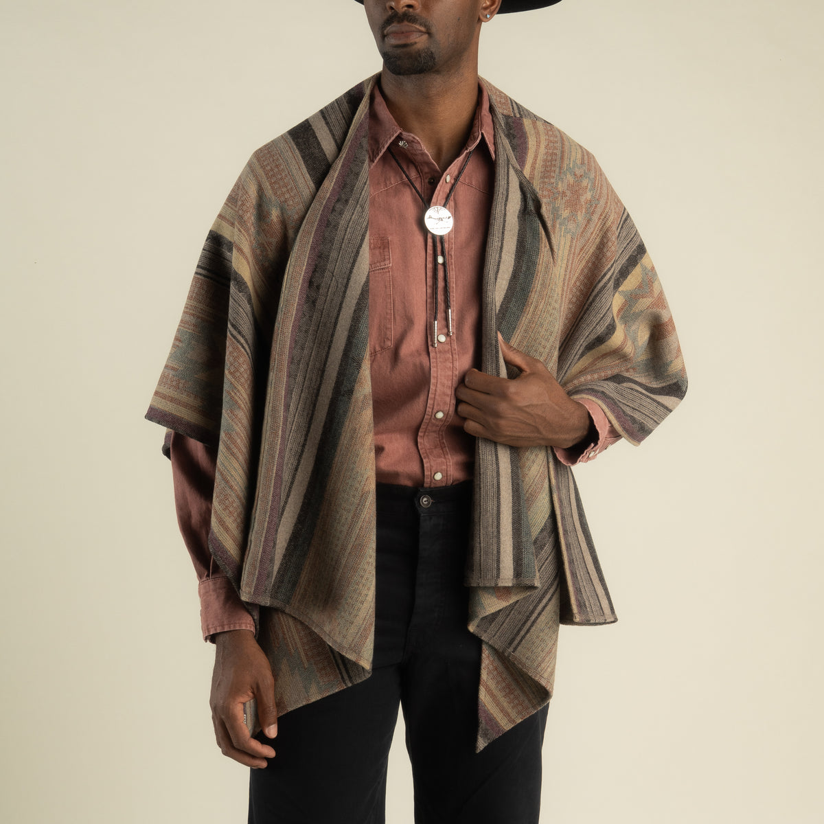 Compadre Poncho - Yuma - Sunset
