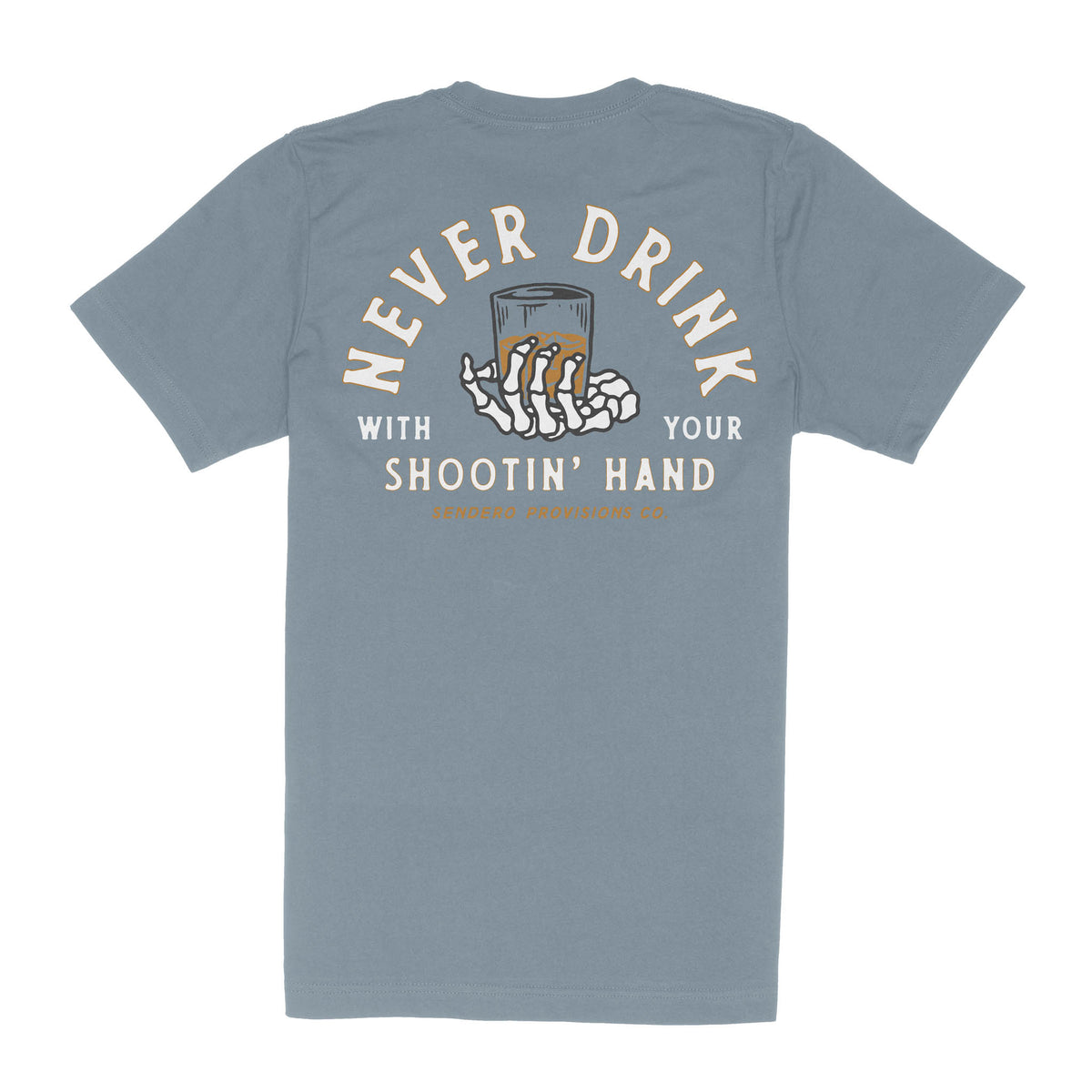 Shootin' Hand T-Shirt - Citadel