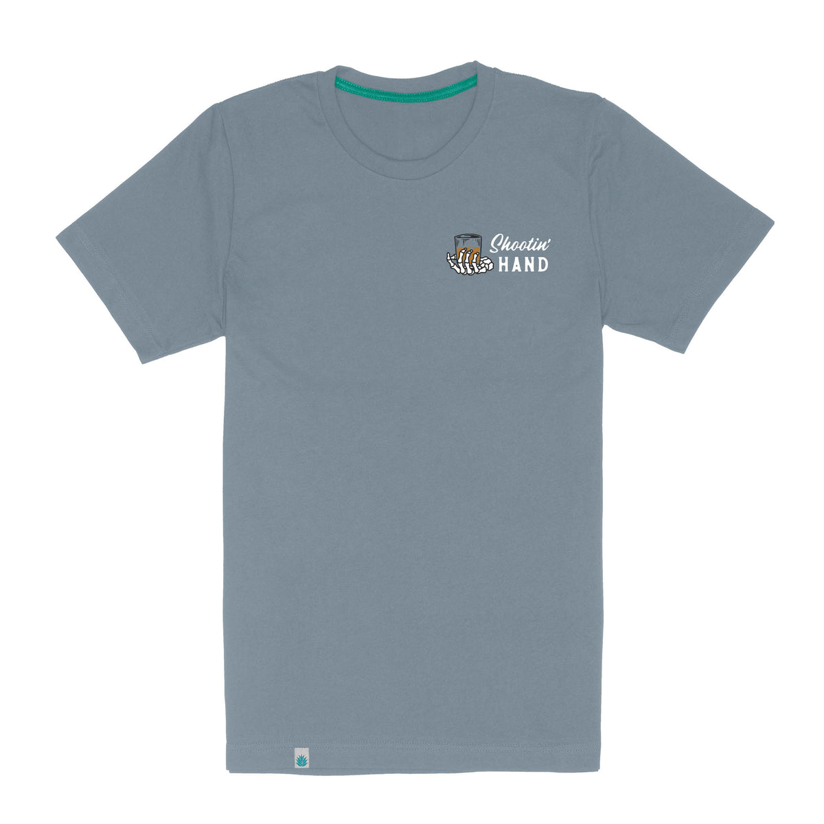 Shootin' Hand T-Shirt - Citadel