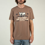 All Hat No Cattle T-Shirt