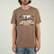 All Hat No Cattle T-Shirt - Light Brown